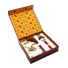 LEGO Harry Potter 10pg Journal Reader Gift Box Set: Stationary Gift Set, Notebook, School Supplies, Multicolored, All Ages - 2 of 4