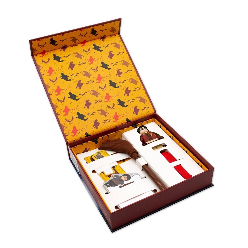 LEGO Harry Potter 10pg Journal Reader Gift Box Set, 2 of 12