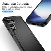 Entronix Case Compatible with Galaxy A13 - Soft-Touch Dual-Layer Sleek Cover - 2 of 4