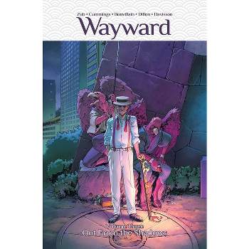 Wayward Volume 3: Out from the Shadows - by  Jim Zub (Paperback)