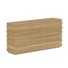 Famapy Modern Horizotal Dresser Nine - Drawer Wood Chest of Closet for Bedroom - Stylish and Spacious Storage - 4 of 4
