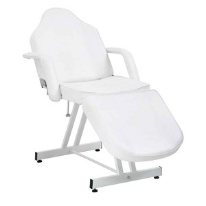 BestMassage Salon Bed Multipurpose Massage Table Facial Bed Tattoo Bed Spa Bed Hydraulic Stool with PU Leather - 1 of 4
