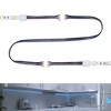 Armacost Lighting 5 Pin RGB+W LED Strip Light 6 in Tape to Tape Connector Light Accessory - 4 of 4
