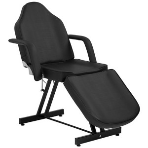 FDW Massage Table Multipurpose 73 inch Spa Bed Folding Massage Chair Height Adjustable Lightweight Beauty Bed Spa Salon Bed Tattoo Chair - 1 of 4