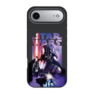 Star Wars Empire Portrait Collage Bump Cell Phone Case for Apple iPhone 17 Series - 1 of 4