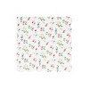 Meri Meri Ditsy Posy Scalloped Large Napkins (Pack of 16) - 4 of 4