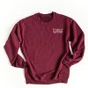 Simply Sage Market Embroidered Palm Springs Stars Sweatshirt - 2 of 4