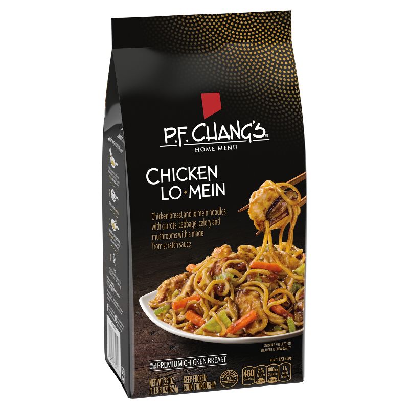 P.F. Chang's Frozen Chicken Lo Mein - 22oz, 3 of 7