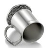 Royal Selangor Hand Finished Classic Expressions Collection Pewter Tankard (L) in Satin Finish Gift - 3 of 4