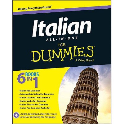 Italian All-In-One for Dummies - (For Dummies) (Paperback)