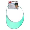 Smiffys Green Poker Visor Child Costume - 2 of 4