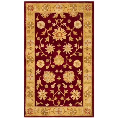 Heritage HG813 Handmade Rug - Safavieh