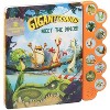 Gigantosaurus: Meet the Dinos! - (10-Button Sound Books) by  Editors of Studio Fun International (Board Book) - 2 of 4