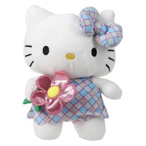 Sanrio Hello Kitty and Friends 8" Hello Kitty Easter Plush - 1 of 3