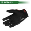 Unique Bargains Universal Riding Gloves Liners All Finger Gloves - 4 of 4