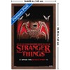 Trends International Netflix Stranger Things: Season 5 (2025) - Enter The Upside Down Framed Wall Poster Prints - 3 of 4