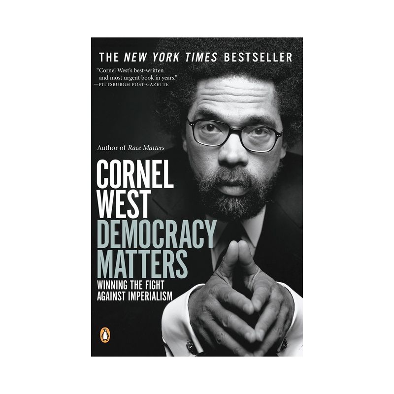 Democracy Matters - by  Cornel West (Paperback), 1 of 2