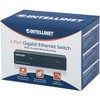 Intellinet 5-Port Gigabit Ethernet Desktop Switch with Metal Housing - 4 of 4