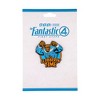SalesOne LLC Marvel Studios The Fantastic Four: First Steps "It's Clobberin' Time" Enamel Pin - 2 of 4