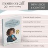 Moms on Call | Toddler Book 15 Months-4 Years | Parenting Book 3 of 3 - 2 of 4