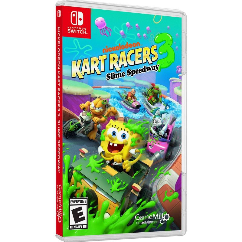 Nickelodeon Kart Racers 3: Slime Speedway - Nintendo Switch, 3 of 9