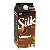 Silk Dark Chocolate Almond Milk - 0.5gal - image 2 of 4