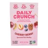 Daily Crunch Cherry Berry Nut Medley - Case of 6/4 oz - 2 of 4