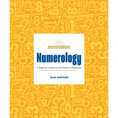 Numerology - (awakened Life) By Jean Simpson (paperback) : Target