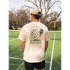 Dumb Love - Pickleball Collection T-Shirt - Vintage White - 4 of 4
