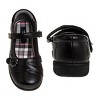 French Toast Girls School Shoes with Buckle Flower Details (Little Kids) - image 4 of 4