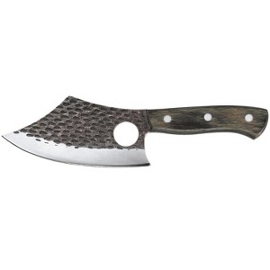 Zassenhaus "Farmer" Chef's Knife, wood handle, 9.8" - 1 of 4
