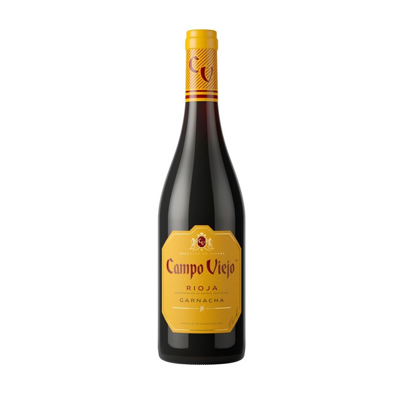 Campo Viejo Garnacha Red Wine - 750ml Bottle, 1 of 5
