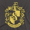 Men's Harry Potter Hufflepuff Crest T-Shirt - 2 of 4