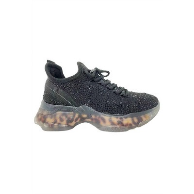 Women's Wo's Hella Rhinestone Sneakers - Very G