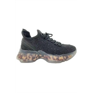 Women's Wo's Hella Rhinestone Sneakers - Very G - 1 of 1