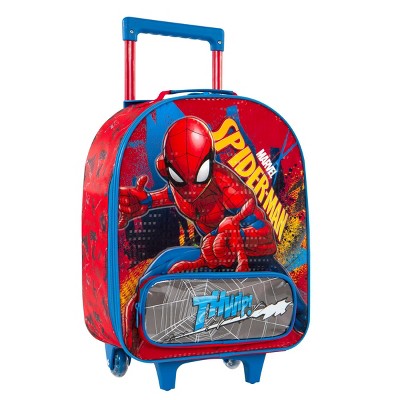 spiderman suitcase target