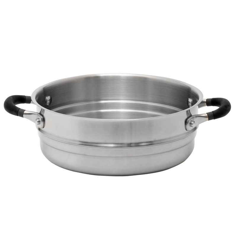 Meyer Accent Series 5qt Stainless Steel Steamer Insert Silver, 1 of 5