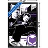 Trends International Marvel Hawkeye - Hawkeye Bow Framed Wall Poster Prints - 3 of 4
