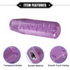 Unique Bargains Vehicle Gear Shift Knob Stick 5.91" - 4 of 4