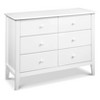 Carter's by DaVinci Morgan 6 Drawer Double Dresser - 2 of 4