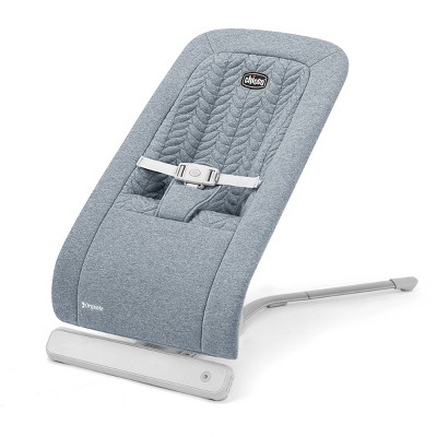 Photo 1 of Chicco E-Motion Auto-Glider  Bouncer - Gray