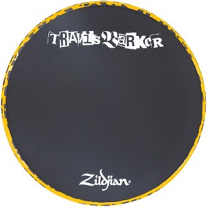 Zildjian Travis Barker Signature Practice Pad 6 in. - 1 of 4