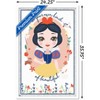 Trends International Disney Princess - Snow White Beautiful Framed Wall Poster Prints - 3 of 4