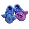 Nickelodeon Boy's Blues Clues Slippers Lightweight Comfort Soft Aline Plush House Shoes Girls - 4 of 4