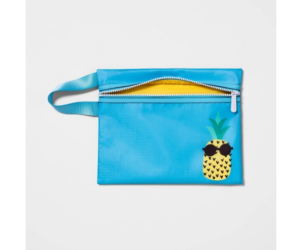 Pineapple Pouch - Sun Squad&#153; Blue