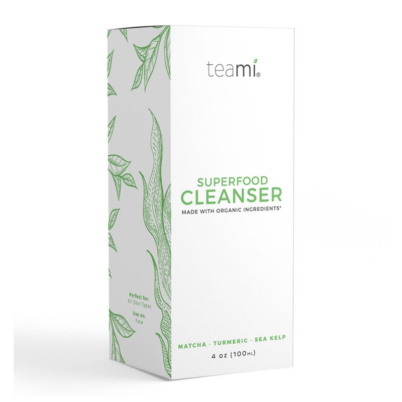 Teami Superfood Cleanser - Green Tea - 4 fl oz, 3 of 10