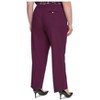 Calvin Klein Womens Modern Fit Casual Trouser Pants - 2 of 2
