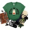 The Juniper Shop Trick Or Treat Ghost Kids Short Sleeve Tee - 2 of 2