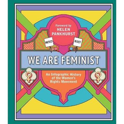 We Are Feminist - (Hardcover)