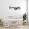 Stupell Industries Hanging Planters House Plants, 48" x 20" - 2 of 4